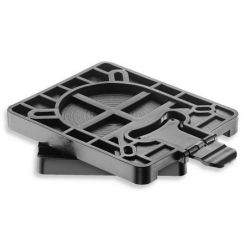 PLATINE PIVOTANTE PVC POUR...